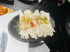 -四斤烤肉(东戴河孟家店)