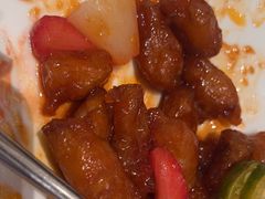 -君庭中餐厅(友谊宾馆店)
