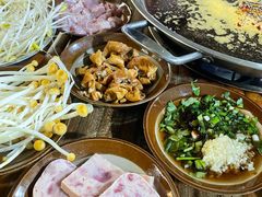 -李开心火锅馆(回兴店)