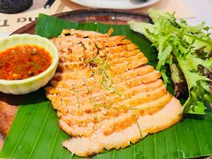 -芭蕉树·新派泰国餐厅(汉溪长隆店)