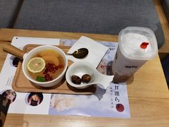 -炖物24章·顺时轻养茶(黄龙店)