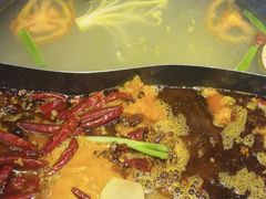 -巴卤社老火锅(财富店)