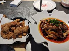 -探鱼·鲜青椒爽麻烤鱼(正佳广场店)