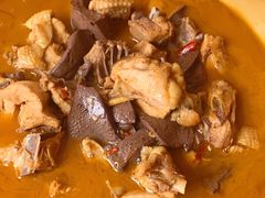 特色辣子鸡-百家园土菜馆(兴民北路店)