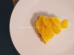 橙子塔-Strawberry Butterfly草莓蝴蝶日式水果挞