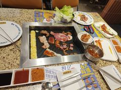 -阿亲家·韩式无限烤肉(春熙路店)
