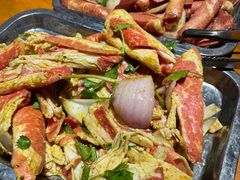 -小宇火锅烧烤(颜三路店)