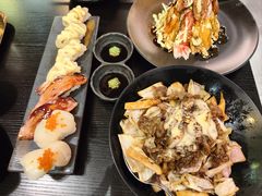 -爆丼日式大排档(季华园店)
