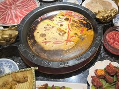 -成渝龙火锅(都江堰店)