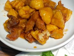 土豆嘟嘟肉-食锦记·福建私房菜(浦西万达店)
