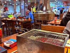 -丹东特色烤肉(学府路一部店)