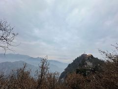 -终南山南五台景区