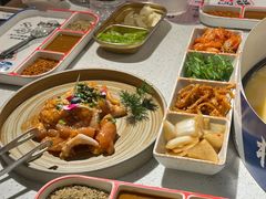 -朴太院·朝鲜族炭火烤肉(民乐园总店)