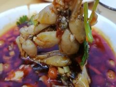 -老表牌·蛙蛙鸡冷锅鱼(成都东站店)