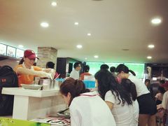 -老新隆牛肉锅贴(新街口店)