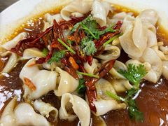 葱油鸟贝-林之六八·6886大连老菜馆