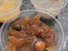 -老福合沟无米粿甜汤粿品店