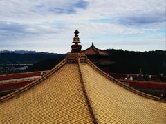 -普陀宗乘之庙(小布达拉宫)