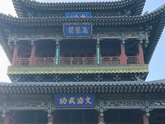 -晋祠公园
