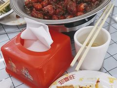 -郑喜旺烧烤(新密总店)