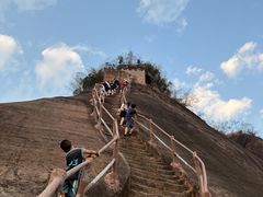 -丹霞山风景名胜区