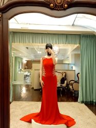 -LANYI COUTURE高级婚纱礼服改衣店