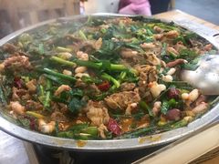 -京玉菲饭店(李村店)