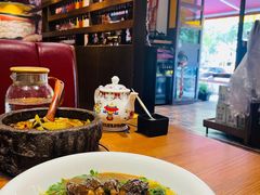 -敏珠拉姆藏餐·南京厨房(富春江东街店)