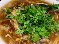 笋丝赤肉羹-光头匠