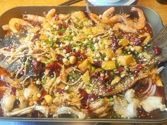 -小小河边鱼(天润城店)