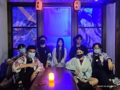 -Mr.Fox狐狸先生超级密室(南山店)