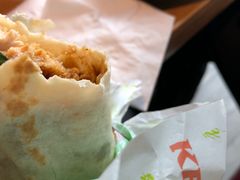 老北京鸡肉卷-肯德基(慈溪爱琴海店)