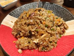 鳗鱼炒饭-鸟鹏烧鸟居酒屋(龙岗万科店)