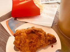 -麦当劳(健德桥得来速店)
