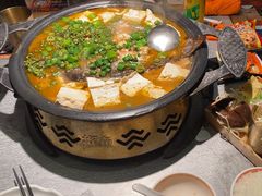 -探鱼·鲜青椒爽麻烤鱼(天河优托邦店)