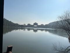 -穹窿山景区