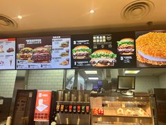 -汉堡王(珠海机场出发层B区店)
