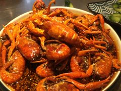 苏式红油龙虾-马头巷·食景园(苏州总店)