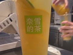 -奈雪的茶(市百一店)