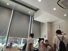-小杨生煎(香港名都店)