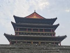 -西安鼓楼