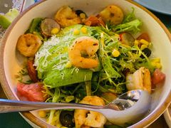 牛油果虾仁沙拉-HFFOUSA TACO弗萨塔可墨西哥餐厅(颐堤港店)