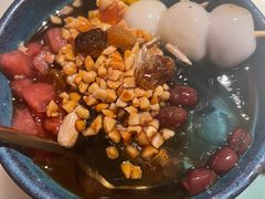 手工冰粉-锦府盐帮·李宅(领展购物广场中关村店)