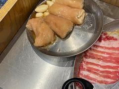 -姜虎东白丁烤肉(苏州中心店)