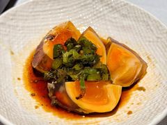 烧椒皮蛋-柴门·头啖汤(天安千树店)