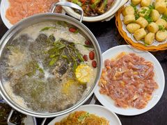 -合味土鸡火锅(中海世贸花园金碧庄店)
