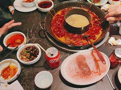 -巴蜀大将火锅(春熙店)