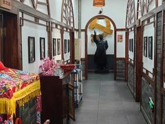 -红色根据地文化主题酒店(太湖街店)