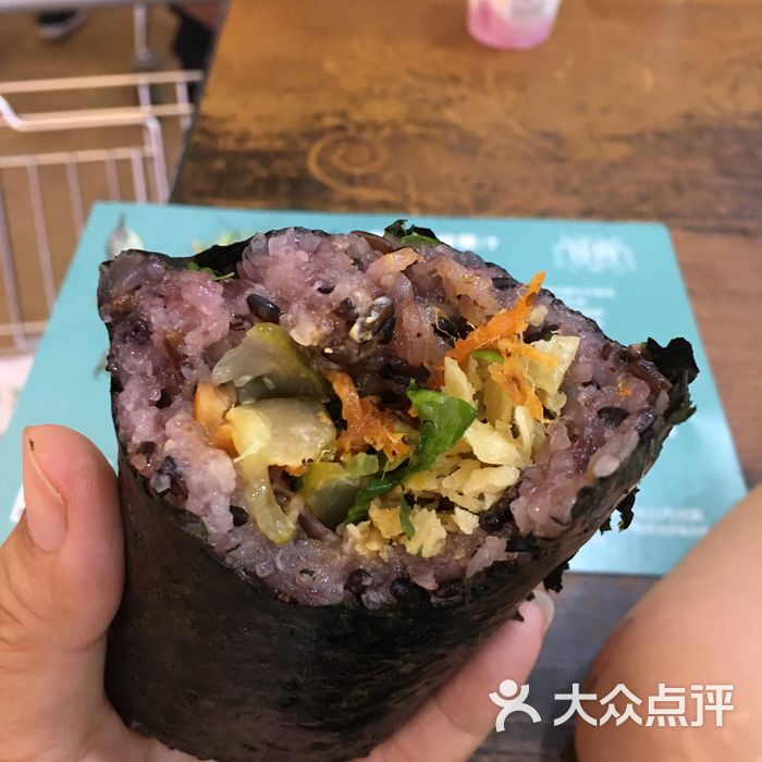 阿米山臺灣手作大飯糰