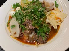 -成都你六姐·牛肉冒菜(城市集市合生汇店)